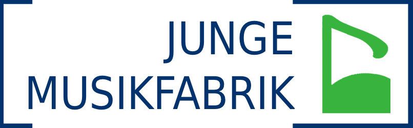 Junge Musikfabrik Logo